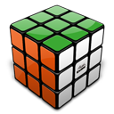 Rubik’s Cube Side 2 Icon